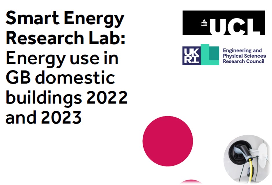 SERL Stats Report (vol. 2) now available. Describes gas &amp; electricity energy use in GB in 2022/23 based on sample of 13k homes. serl.ac.uk/serl-stats-rep… #energy