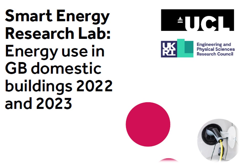 SERL Stats Report (vol. 2) now available. Describes gas & electricity energy use in GB in 2022/23 based on sample of 13k homes. serl.ac.uk/serl-stats-rep… #energy