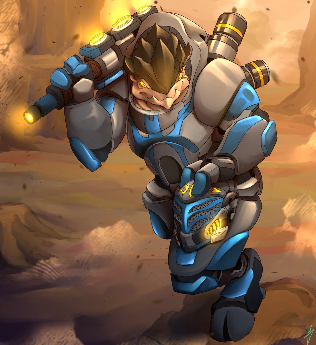 dirtplanet 

Commission for <a href="/OnRagingFishFTW/">Korble</a>