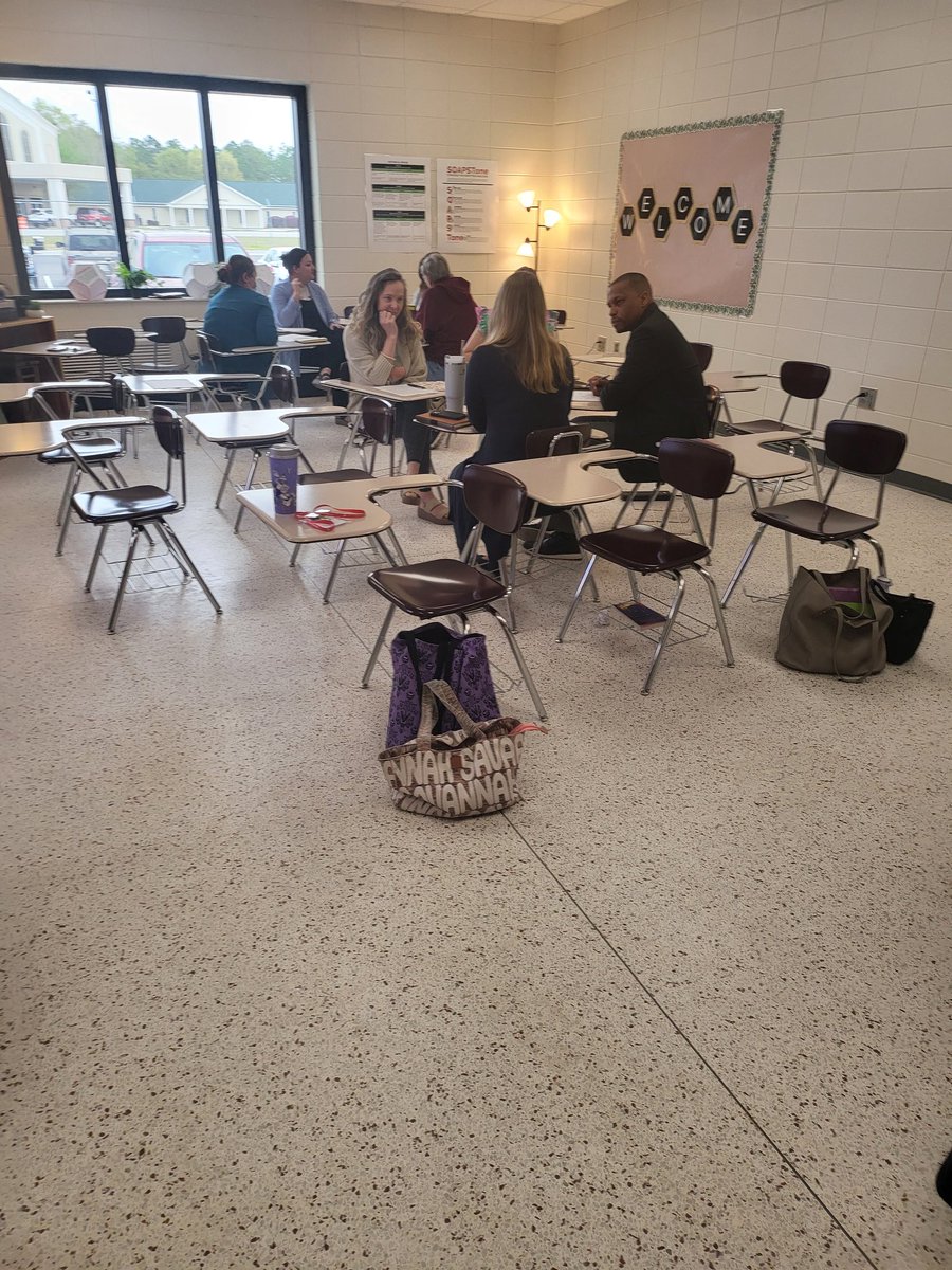 Shout out to the SEHS ELA Team for engaging in the Lead emBRACE Collaboration &amp; Calibration BR session! Thanks for setting the expectations high, Dr. @TorianWhite and team! Stay tuned... #leadershipmatters <a href="/PrincipalDLB/">Derrick Butler</a> <a href="/DrOthaJHall/">Dr. Otha J. Hall</a> <a href="/coastalglrs/">Coastal GLRS</a> <a href="/fd_RESA/">FDRESA</a> @MarkWilsonGA