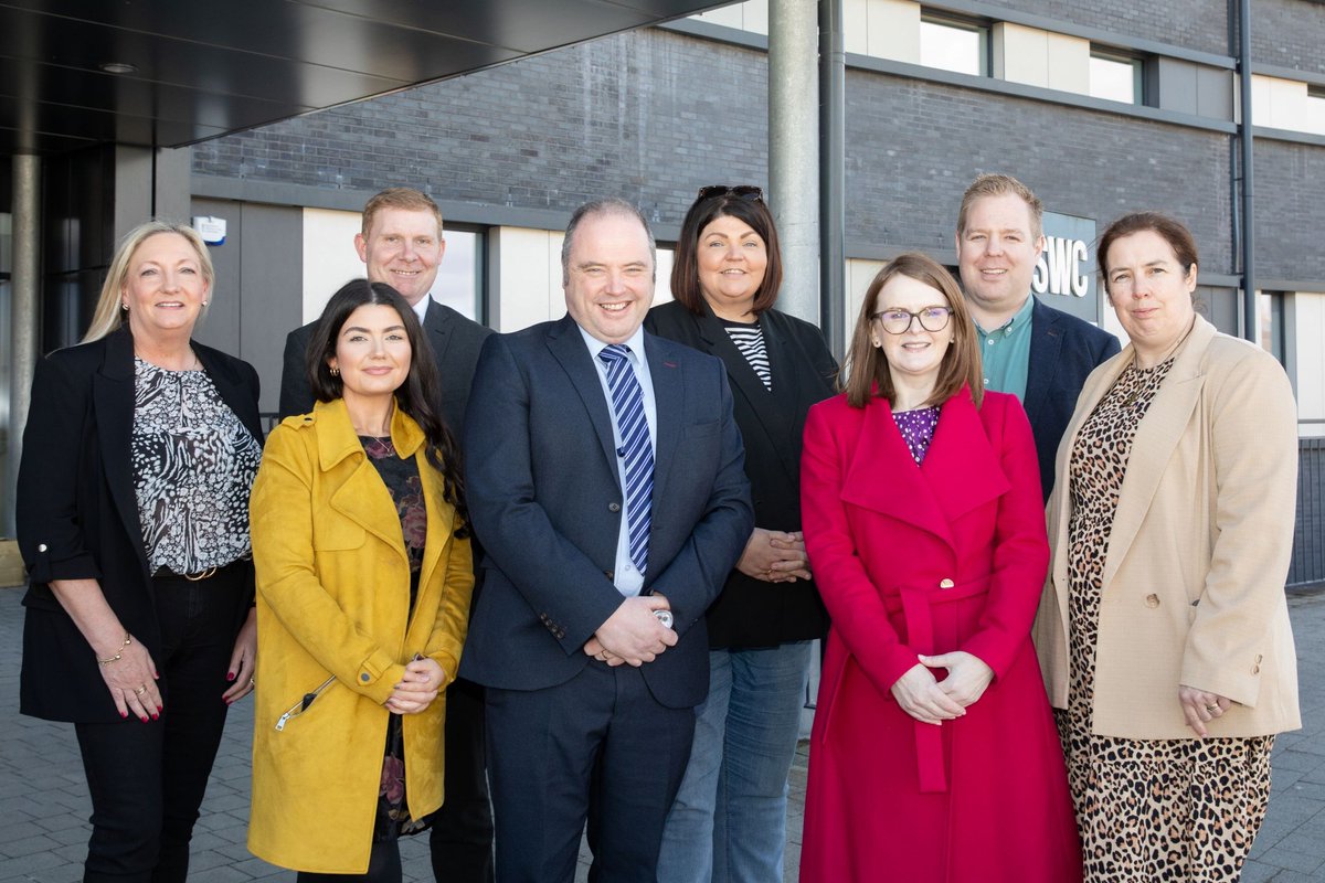 A €7 million <a href="/SEUPB/">SEUPB</a>-funded Cross-Border Good Relations Programme will support 1,200 young people in Fermanagh, Tyrone, Donegal, Leitrim &amp; Sligo. The programme will cover personal development, good relations, active citizenship and employability skills.
▶ swc.ac.uk/news/south-wes…