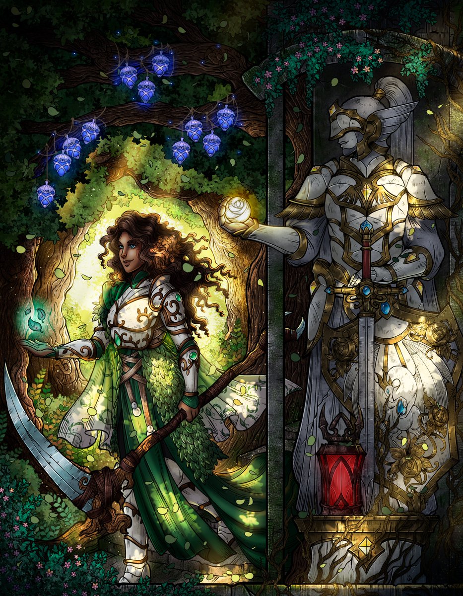 Erikailustra's tweet photo. ✍️Sketch - Lineart - Base Colors - Final✨ https://t.co/qBJe9dXjtM