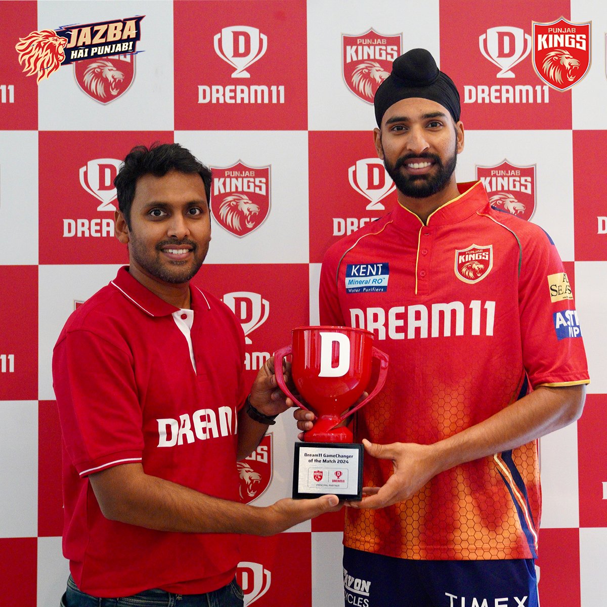 Punjab Kings tweet media