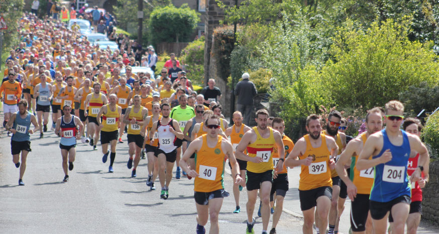 Encourage the kids to get active this spring with a 2k fun run at Holymoorside! If you fancy a challenge too, take part in the 10k happening on the same day🏃‍♀️

There's loads you can get up to in Chesterfield! chesterfield.co.uk/visiting/events

#LoveChesterfield #ChesterfieldEvents