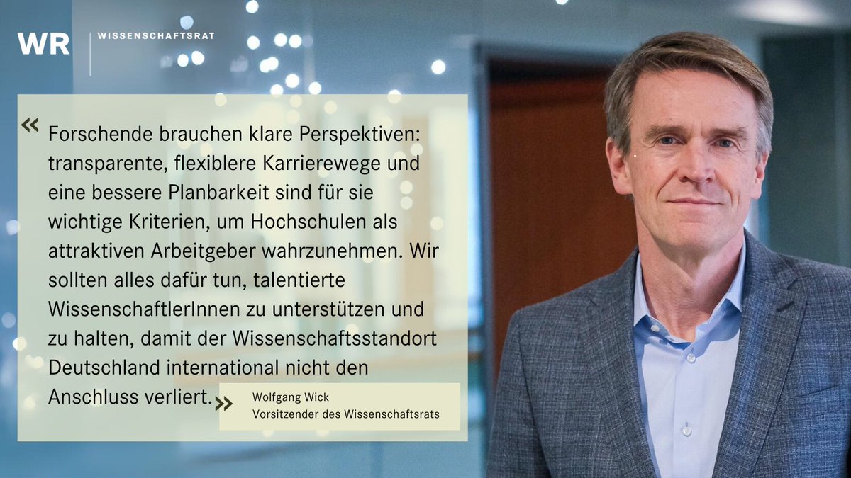 Wissenschaftsrat (@wissrat) on Twitter photo Wolfgang Wick beim #dhv-Tag heute in Berlin. Vielen Dank <a href="/DHV_Tweet/">Deutscher Hochschulverband (DHV)</a> fĂĽr die Einladung zum Podium zur Zukunft akademischer Karrierewege. Wolfgang Wick beim #dhv-Tag heute in Berlin. Vielen Dank <a href="/DHV_Tweet/">Deutscher Hochschulverband (DHV)</a> fĂĽr die Einladung zum Podium zur Zukunft akademischer Karrierewege.