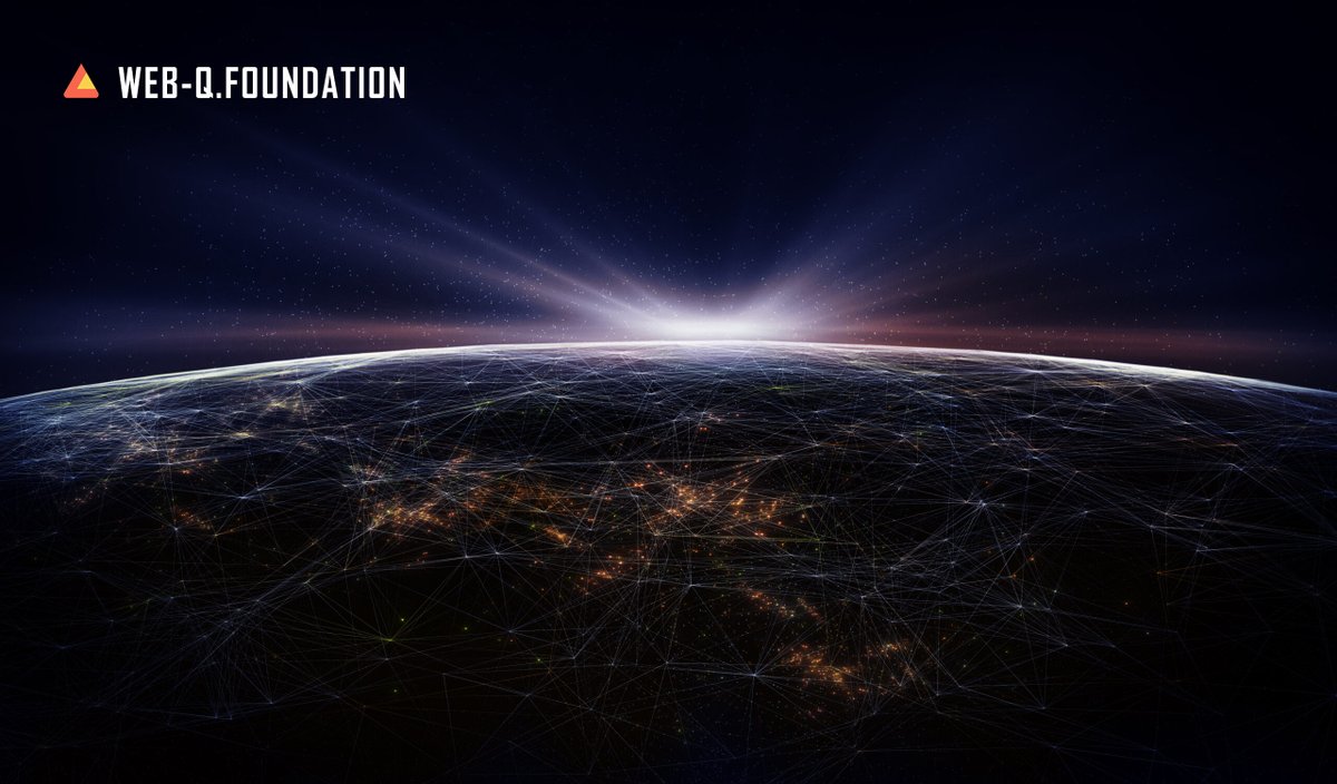 WebQDAO's tweet image. The quantum cyberthreat is looming, but our brilliant minds are fortifying blockchain&apos; defenses. 
The #PQCrypto revolution is here - will you join the WebQ vanguard?
👉web-q.foundation 
#BRC20 #QRC20 #ORDI #PQC #ETH #Quantumattack #Quantumcomputing #bome