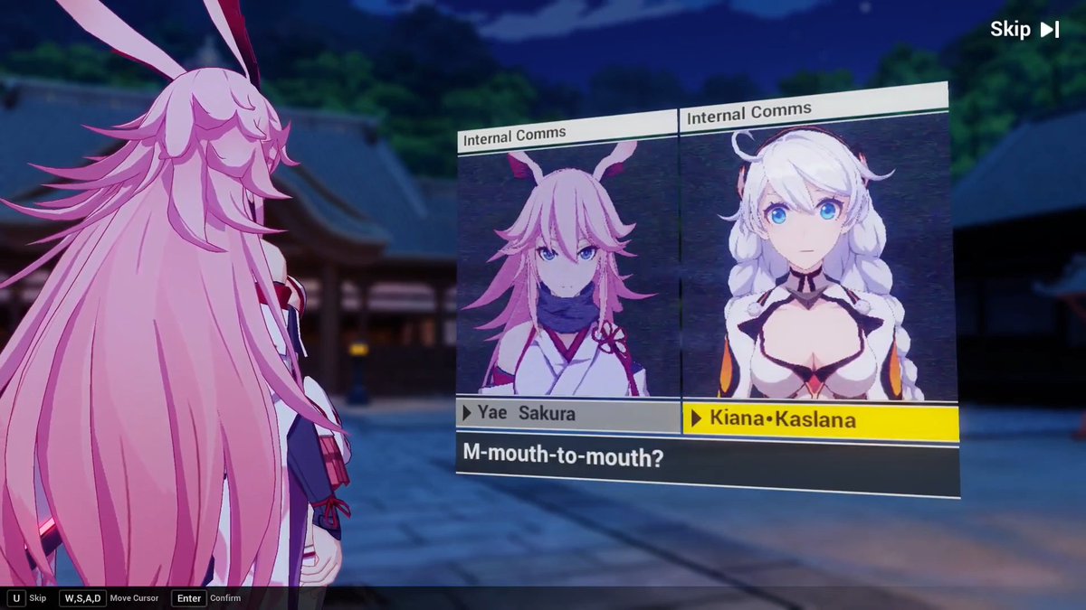 Daily Kallen Kaslana tweet media