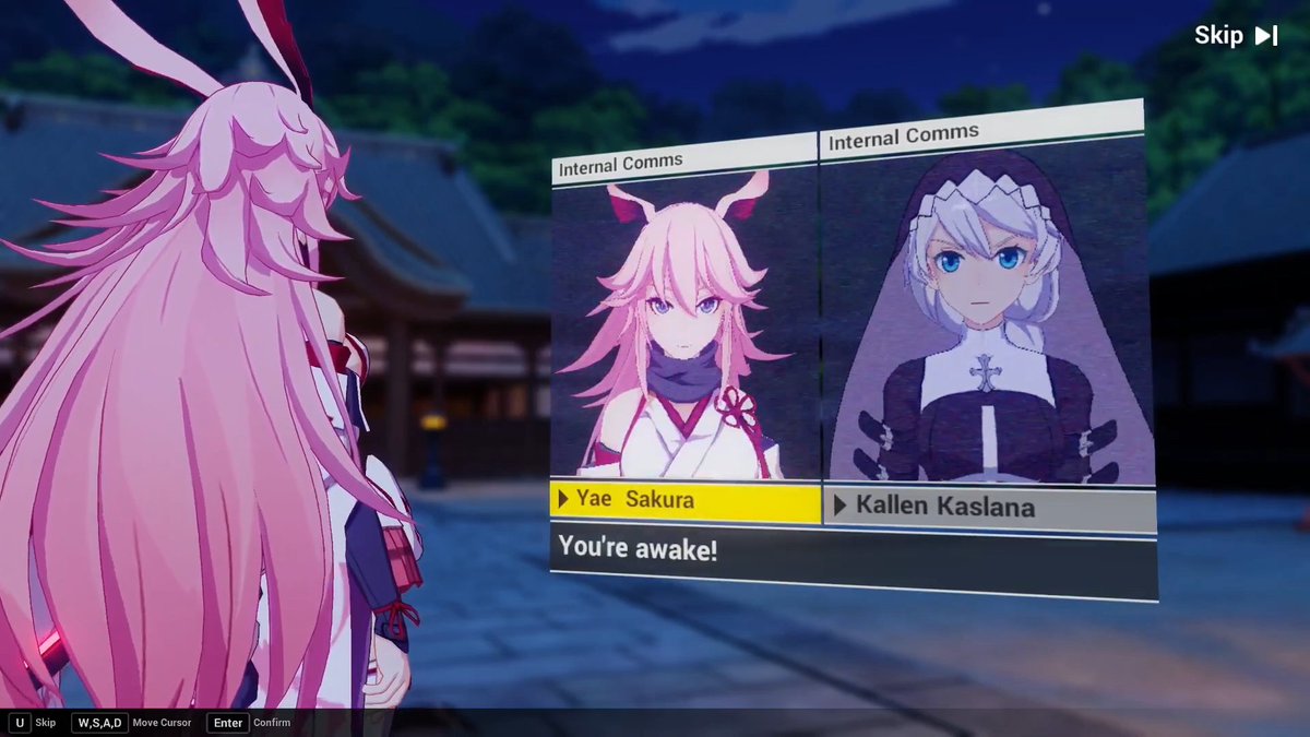 Daily Kallen Kaslana tweet media