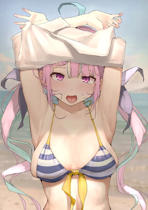 #無言で絵を貼るとフォロワーさんが増える 