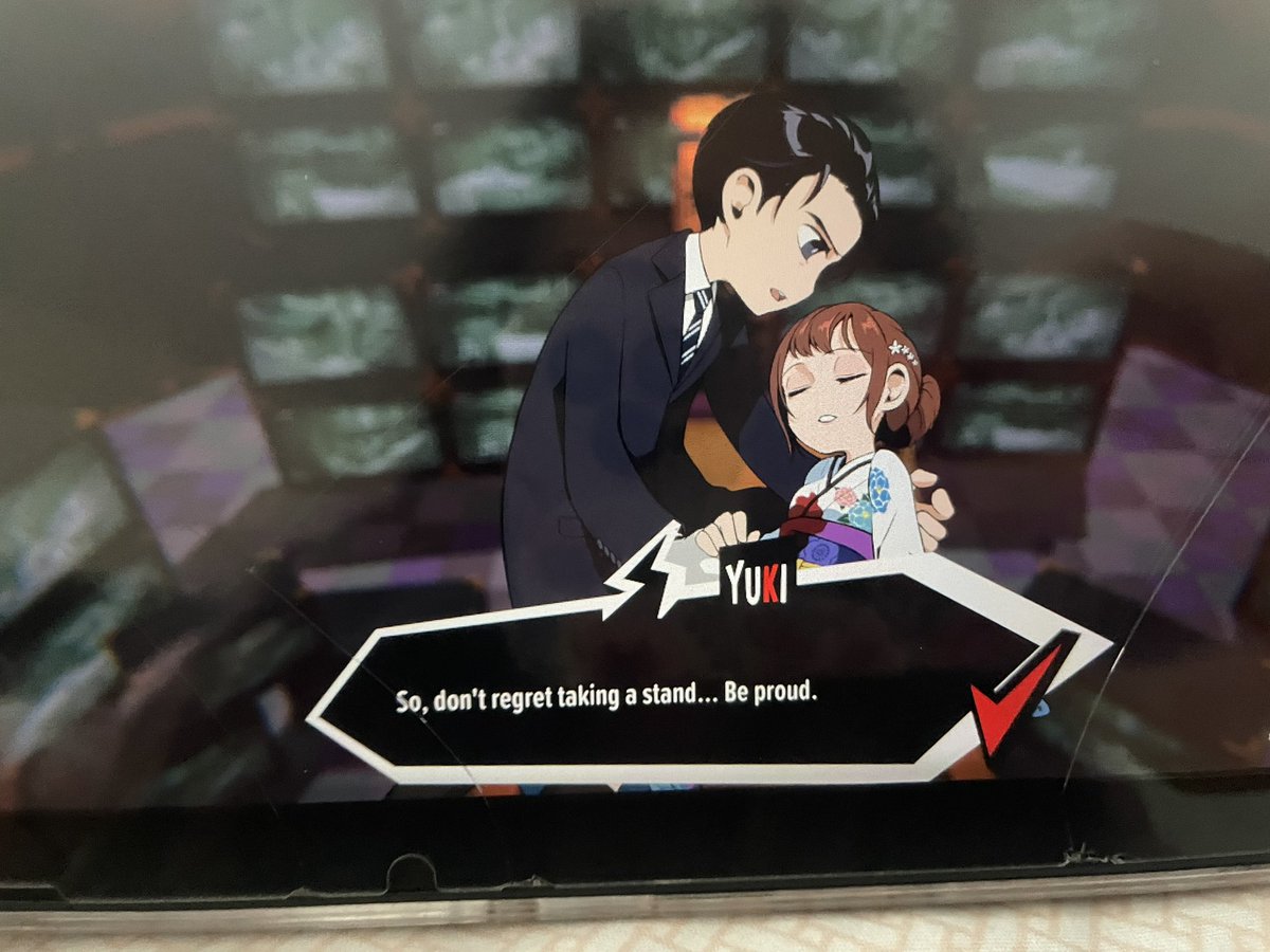 siningnikiri's tweet image. #P5T #P5TSpoilers

bro 😭🤧