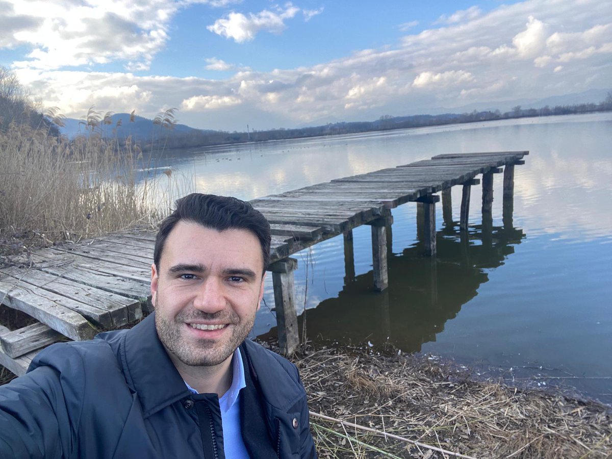 Oasi della Gherardesca: inizia il corso  di formazione per i 'Custodi del lago'
#Capannori
tinyurl.com/2rmy6brs