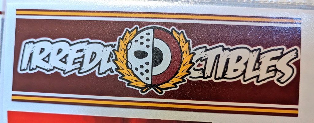 1jour1stick's tweet photo. #StickHockey on continue et on se pose chez les champions en titre, les ultras qui suivent le #GeneveServetteHC, les Irréductibles Grenat #IG02! Grand fil 🇨🇭!
(Et on verra les liens avec #ServetteFC) https://t.co/jQS3u05XAu