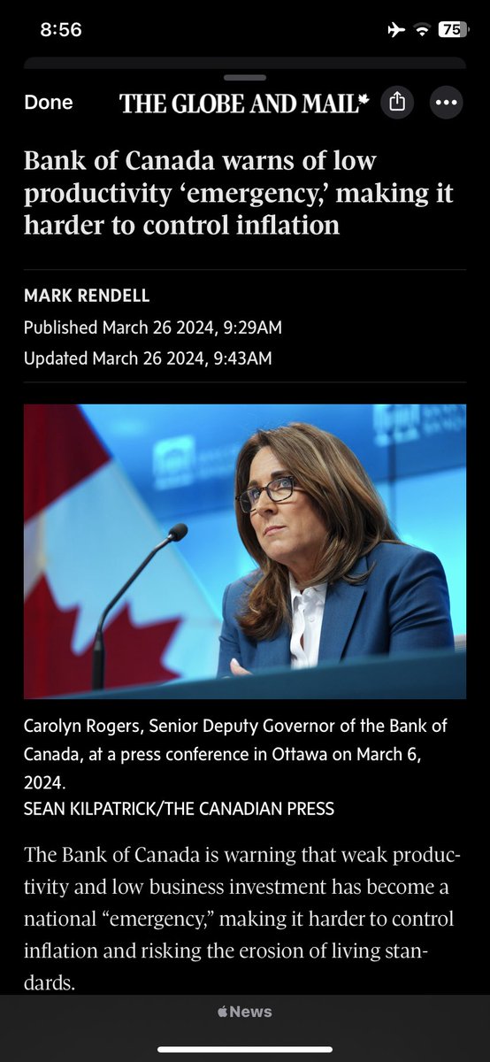 No way… not under our current leadership! Never!