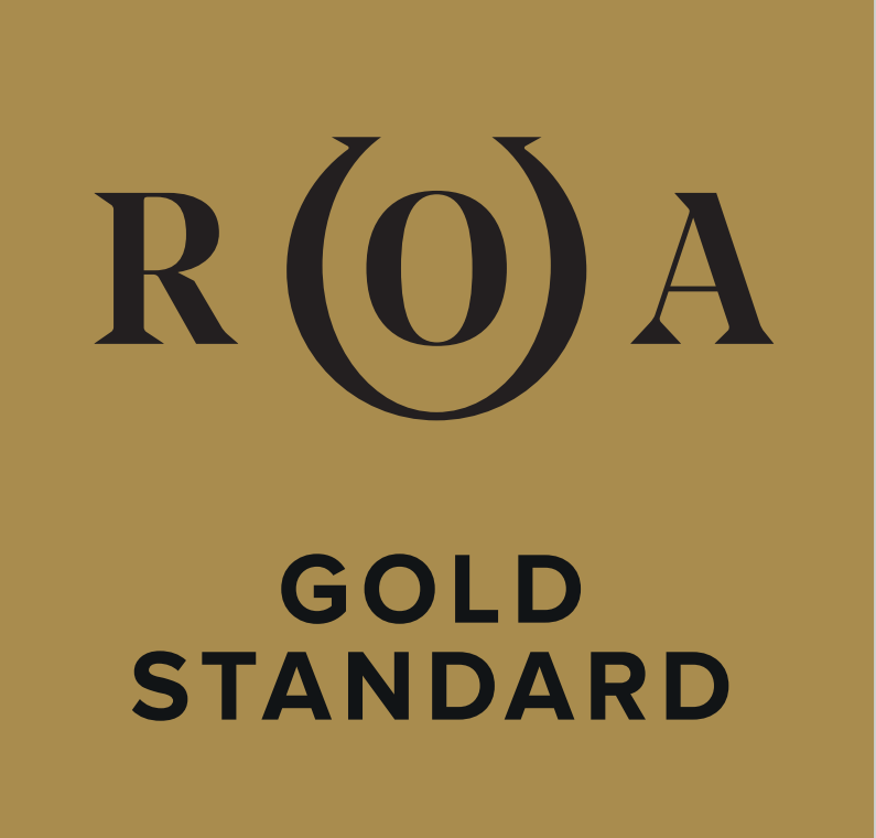 Good as Gold 🤩 We are thrilled to have achieved Gold Standard in the ROA Racecourse Accreditation Scheme 2023 Thank you to all of the wonderful owners who have experienced racing at Perth and the @RacehorseOwners