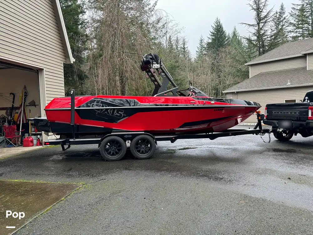 Today's Featured Powerboat: 2019 Axis T-23 for sale in Camas, Washington @ $96,700 with 118 hours #makewaves @axiswake

Text or call Michelle at (360) 513-9004. dlvr.it/T4f0X6