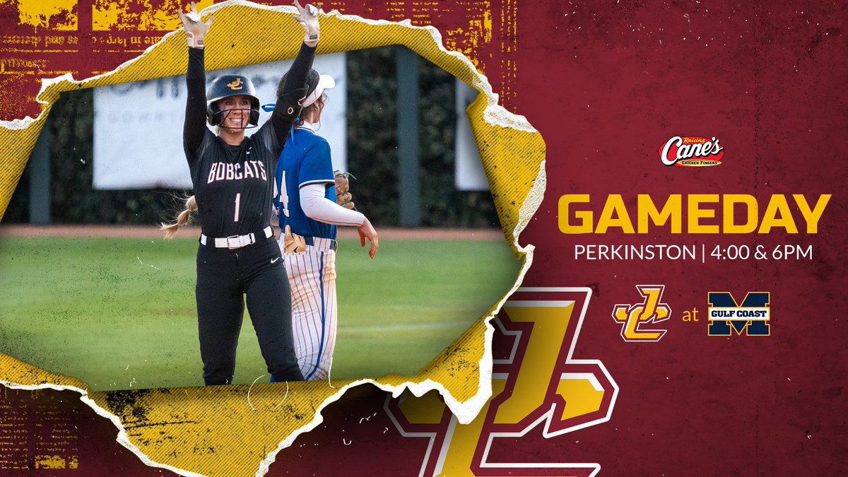 𝐑𝐢𝐯𝐚𝐥𝐫𝐲 𝐭𝐰𝐢𝐧𝐛𝐢𝐥𝐥 𝐢𝐧 𝐏𝐞𝐫𝐤

🆚: Gulf Coast
🏟️: Ross-Smith Field
⌚️: 4:00 &amp; 6 p.m.
🎟️: mgcccbulldogs.com/tickets
🖥️: No live stream