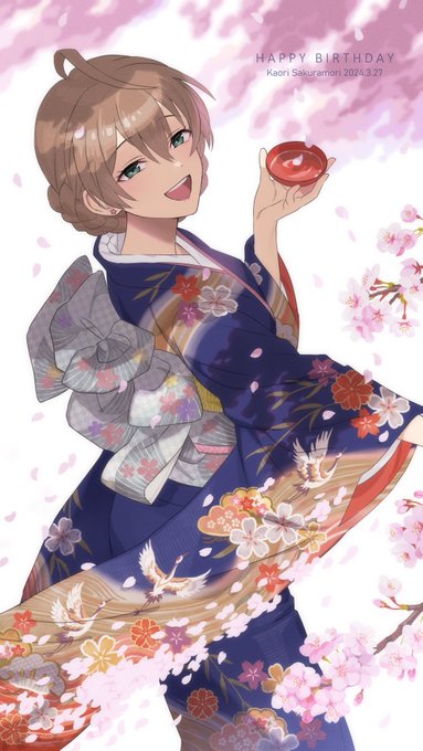 「petals sakazuki」 illustration images(Latest)