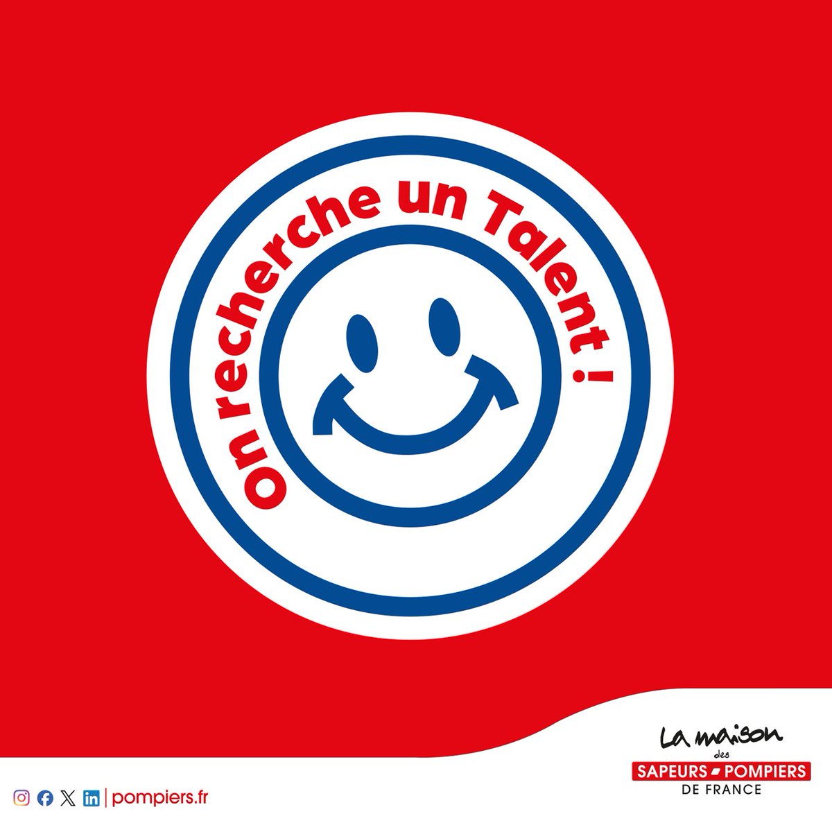 PompiersFR's tweet photo. #JobAlerte | La Maison des #pompiers propose un poste de chargé(e) partenariats &amp; mécénats d'entreprise
▶️Appui au pilotage stratégique de la politique partenariale et des mécénats
▶️Suivi du programme « privilège adhérents »
▶️Promotion de la régie pub
https://t.co/0ezdqueprk https://t.co/W9r4T9QRbe