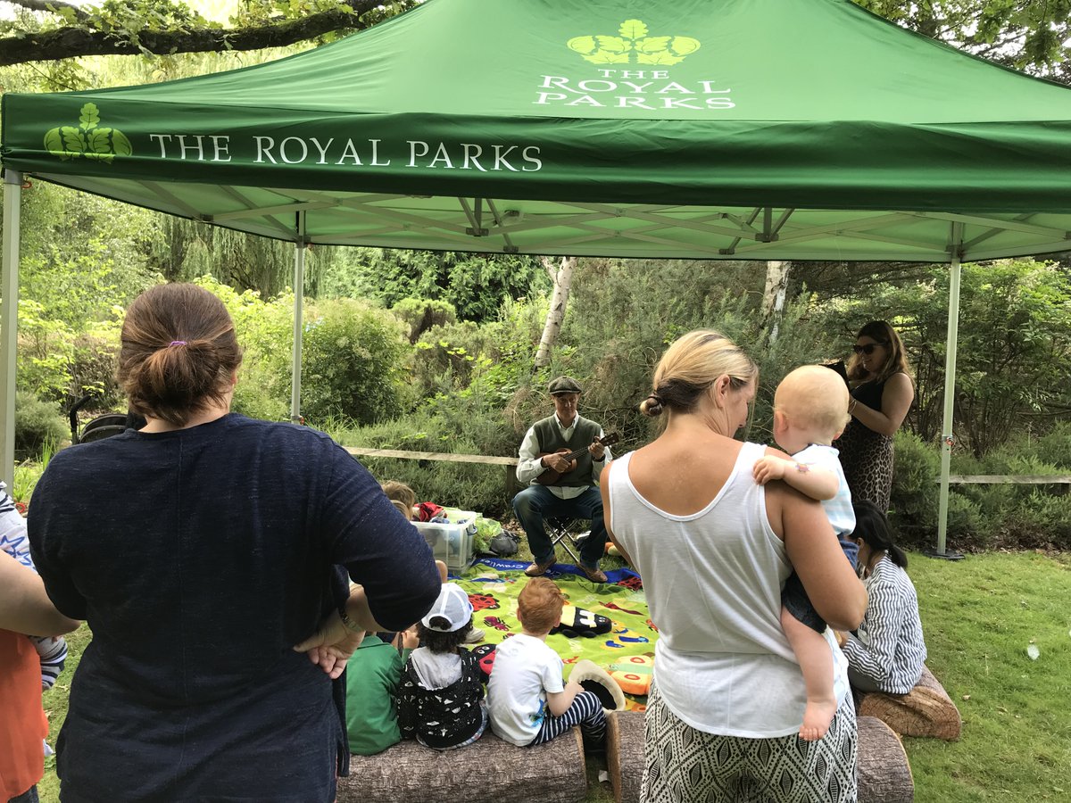 I'm looking forward to my new Squirrel story at <a href="/theroyalparks/">The Royal Parks</a> #DiscoveryDays