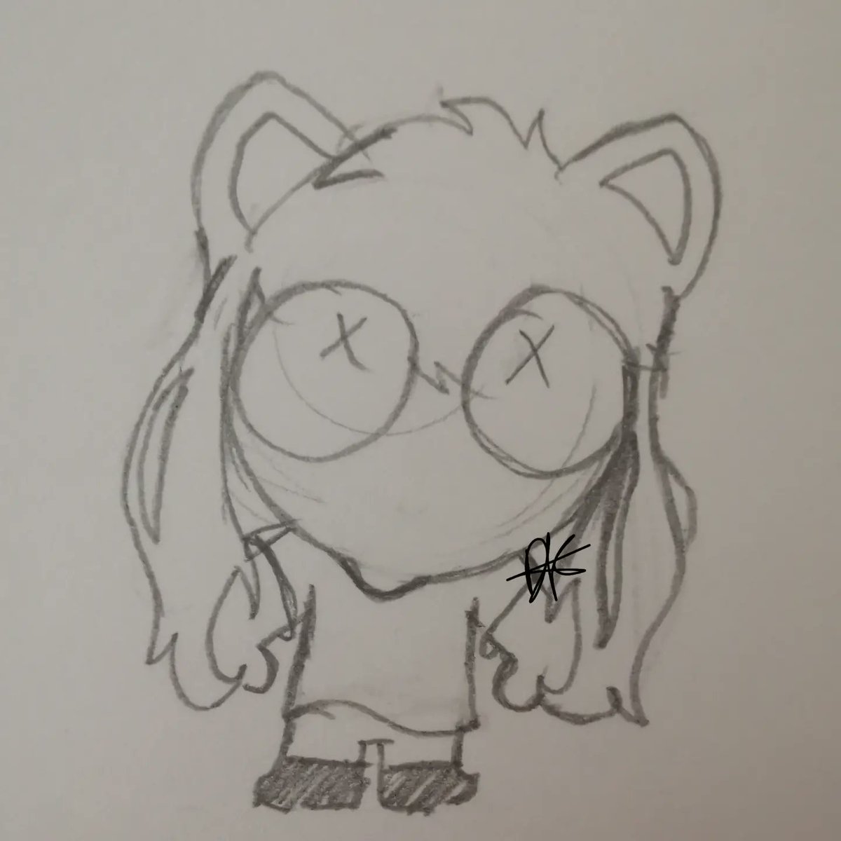 DemisedKenze's tweet photo. Lil patoties we are omg
#art #artist #artistsontwitter #digitalart #silly #gottoosilly #meme #pfp https://t.co/ZjWWa1C4tR