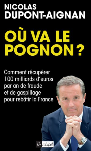 Tenez @BrunoLeMaire, c'est cadeau ! 
Là-dedans, il y a 100 milliards à la louche !
Y'a plus qu'à ! 
#Dette #FraudeSociale @CharlesPrats @dupontaignan