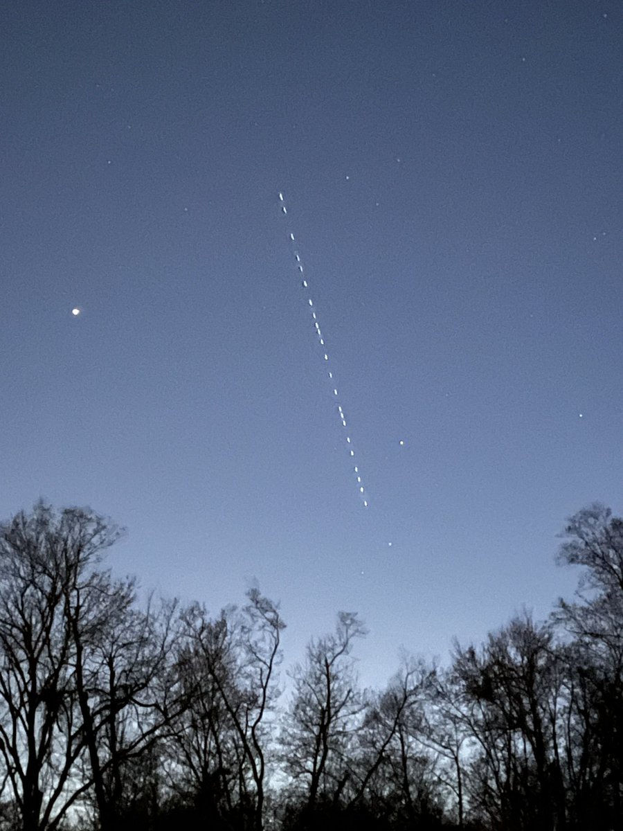 A fabulous Night Under the Stars, thanks to Mr. Nestler and a curious group of fifth-graders!