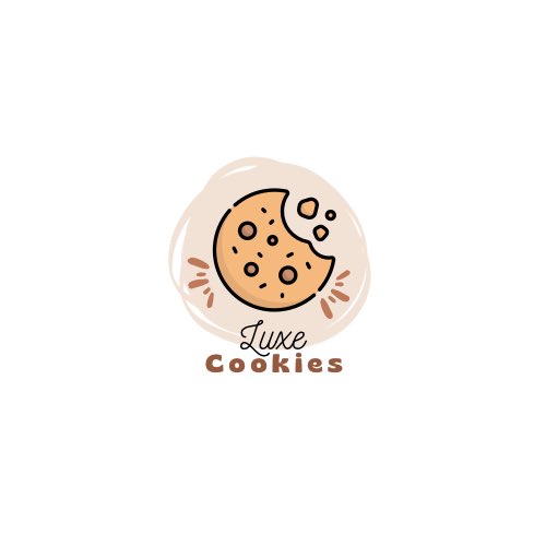 New business logo! 🥹😭 I'm crying it's so cute! I'm so proud of myself