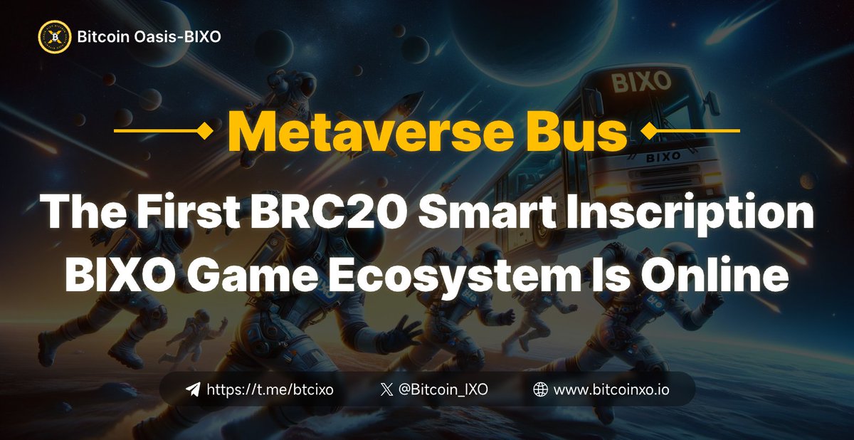 BIXO tweet media