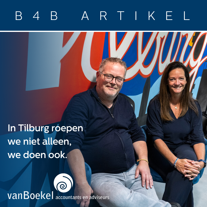 Marc Meeuwis en Linda van Hoof laten zien hoe Tilburg aandacht voor talentbehoud vergroot. Ontdek het belang van meer zichtbaarheid voor lokale bedrijven. vanboekel.nl/meer-uitdragen…
@MakeitinTilburg