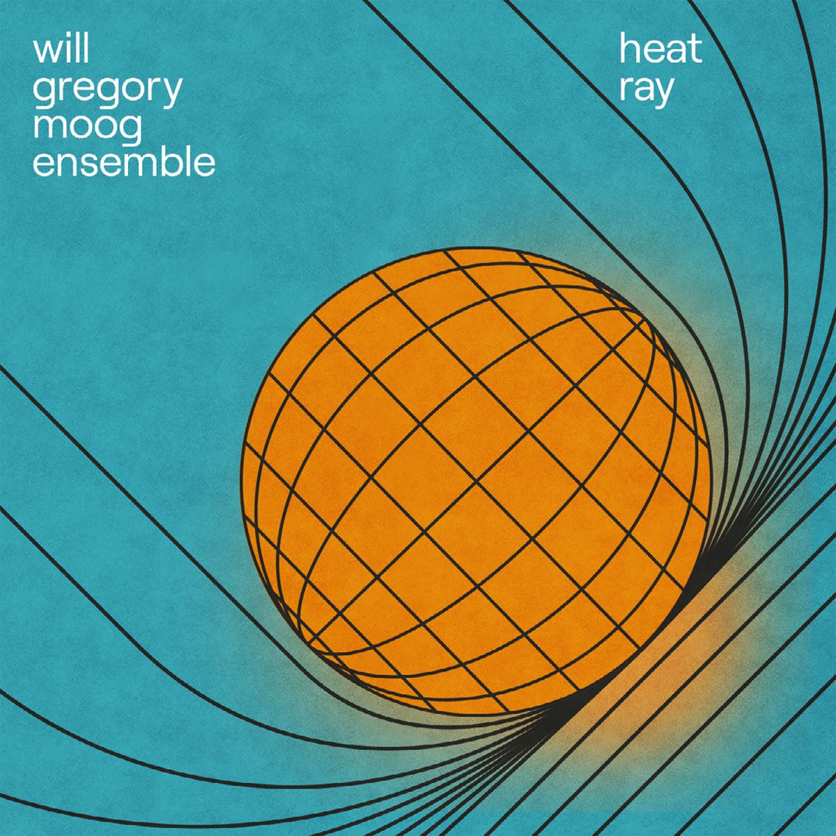 Today, @WillGregoryMoog announces upcoming album ‘Heat Ray’, scheduled to be released on June 14th, and releases first taste ‘Young Archimedes’, available to stream and download on all music platforms.