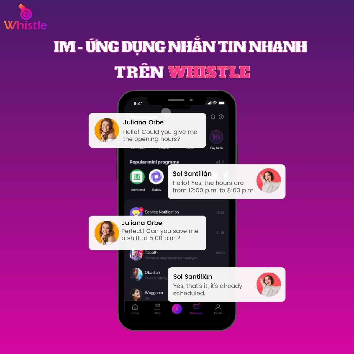 xuanbao681's tweet image. 💡Bạn sẽ làm gì khi chuông cửa reo trong tương lai ?

🌟 Bây giờ, đã đến lúc biến ước mơ của bạn thành hiện thực.
 💎Tải app và đăng ký :
👉Mã giới thiệu : XX1LEO
h.whistle3.com/#/login?recomI…
👍Nhóm hổ trợ : zalo.me/g/zivrjo593
#Whistle #Linkto #whistle #video