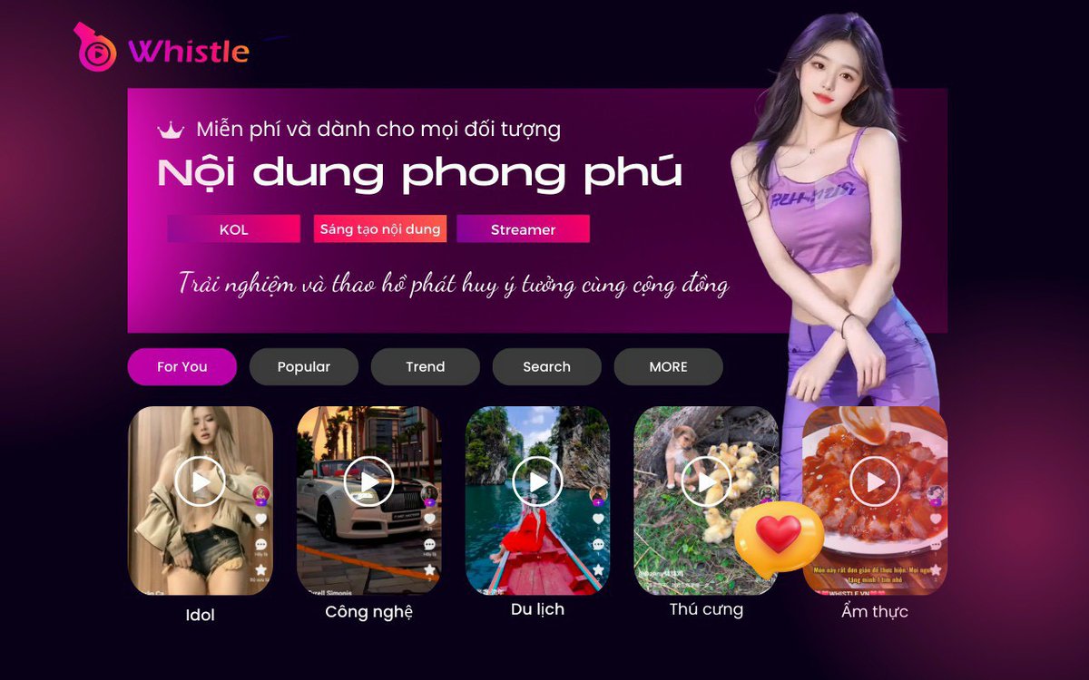 xuanbao681's tweet image. 💡Bạn sẽ làm gì khi chuông cửa reo trong tương lai ?

🌟 Bây giờ, đã đến lúc biến ước mơ của bạn thành hiện thực.
 💎Tải app và đăng ký :
👉Mã giới thiệu : XX1LEO
h.whistle3.com/#/login?recomI…
👍Nhóm hổ trợ : zalo.me/g/zivrjo593
#Whistle #Linkto #whistle #video