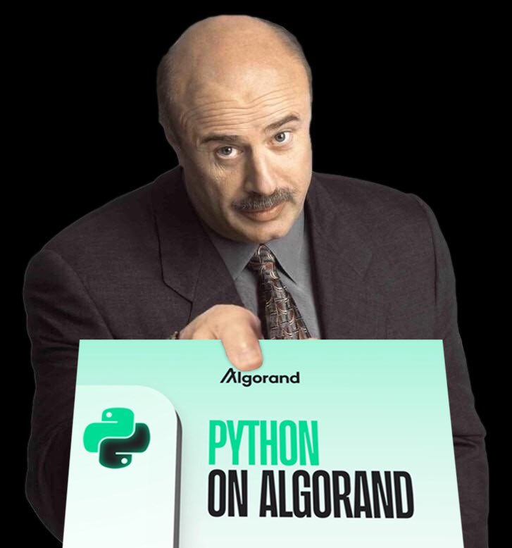 JHoleCreates's tweet image. BREAKING: Python, one of the world's most popular programming languages, will go live on #Algorand tomorrow, March 27. #PythonOnAlgo