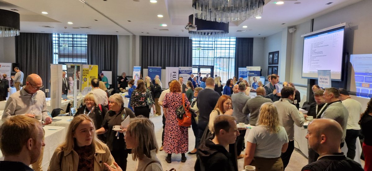 Did you attend the recent GM Primary Care Summit 2024? If so, we'd like to hear your thoughts. Help us by completing this short survey: bit.ly/3VsfbFE Your feedback will help to ensure that future events are informative and relevant. #GMPCSummit24