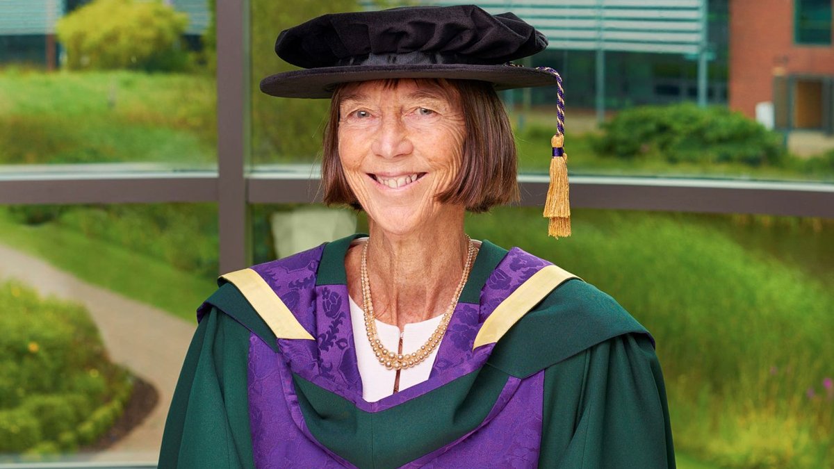 To continue our 90 years in Ormskirk celebrations, we’re delighted to be welcoming back EHU Honorary Doctor, Dame Sue Ion GBE, for an in-conversation event discussing her career and the challenges she has faced. Book your place to join us on 18 April: orlo.uk/C02C8