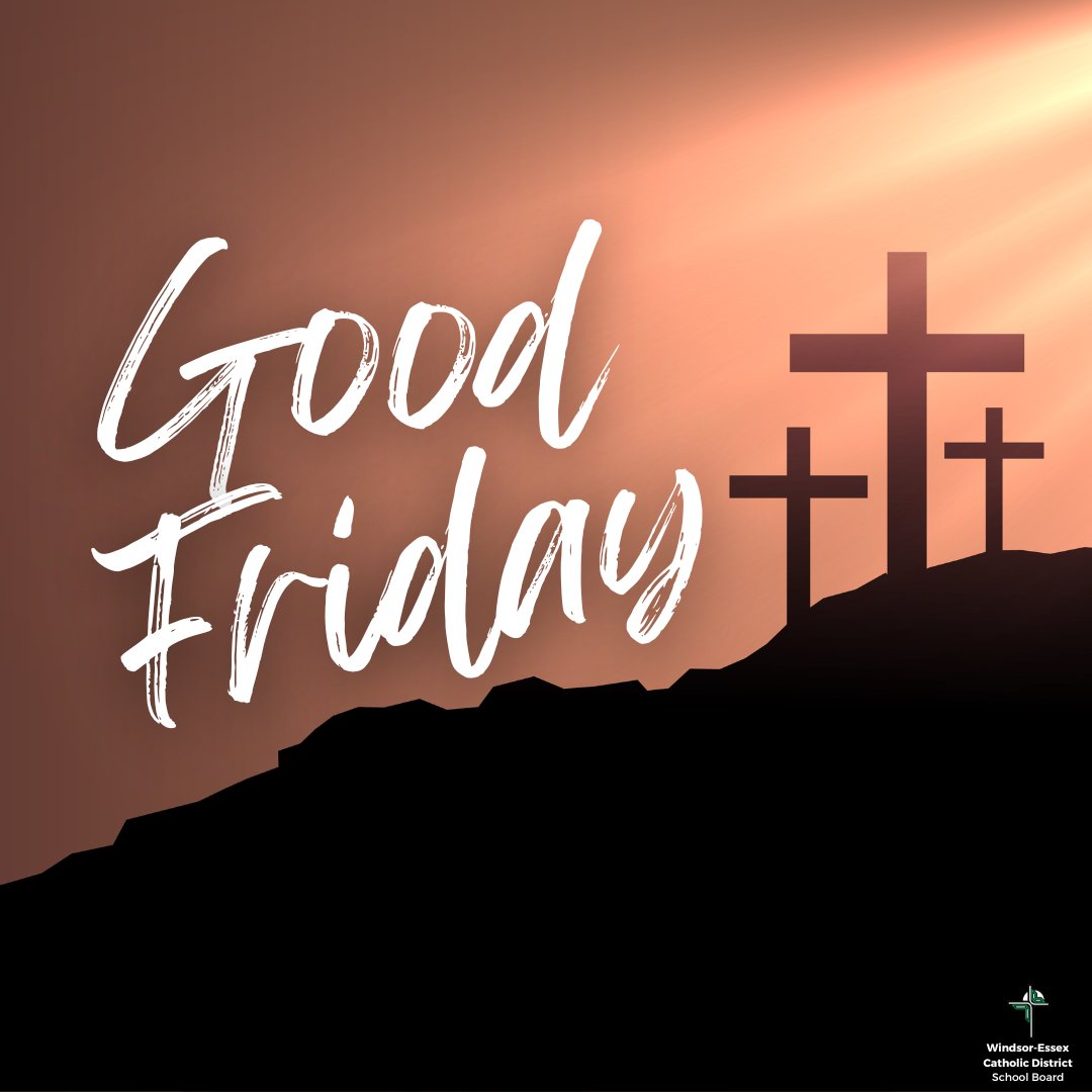 On Good Friday, we remember and reflect on the incredible sacrifice Jesus made for us all.