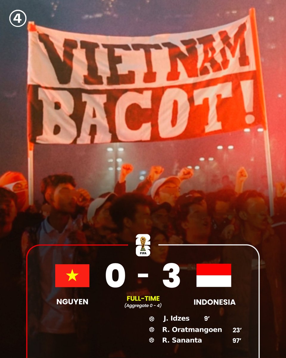 Vietnam Bacot!!! #TimnasDay #TimnasIndonesia