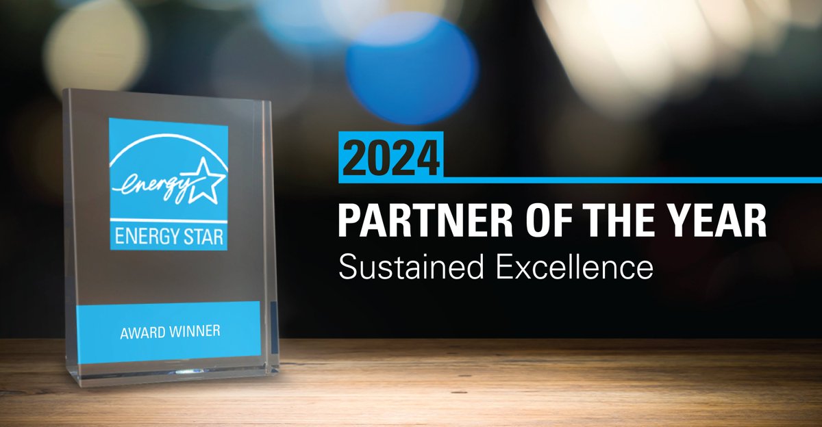 Welltower Inc. (@welltower) on Twitter photo Welltower is thrilled to announce that it has received the 2024 <a href="/ENERGYSTAR/">ENERGY STAR</a> Partner of the Year Award - Sustained Excellence from the US Environmental Protection Agency (EPA) and the U.S. Department of Energy (DOE) for the sixth consecutive year.
#ENERGYSTAR #ENERGYSTARawards Welltower is thrilled to announce that it has received the 2024 <a href="/ENERGYSTAR/">ENERGY STAR</a> Partner of the Year Award - Sustained Excellence from the US Environmental Protection Agency (EPA) and the U.S. Department of Energy (DOE) for the sixth consecutive year.
#ENERGYSTAR #ENERGYSTARawards