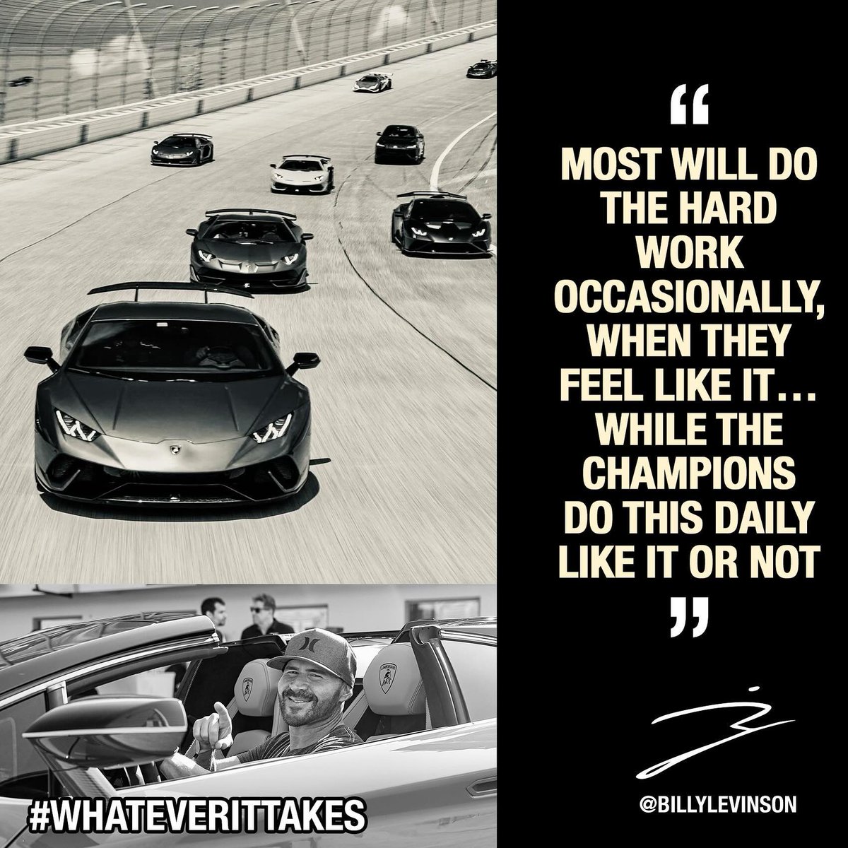 LevinsonAssoc's tweet image. “Champion Mindset” on positive Tuesday #WEIT Graphic @moyanophotography @homesteadmiami @lamborghinibroward #championmindset #positivetuesday #eyesontheroad  #levinsonandassociates #lifeannuityhealthinsurancebroker #lifeinsurance #insuremenowdirect #buyinsuranceonlineinsurance