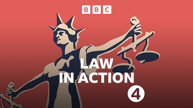 Just an hour to go before the farewell edition of Law in Action goes out on @BBCRadio4 — although you'll still be able to listen to it on @BBCSounds and it has a repeat this Thursday evening. Thanks for all the kind remarks from followers today. Future updates on my blog:…