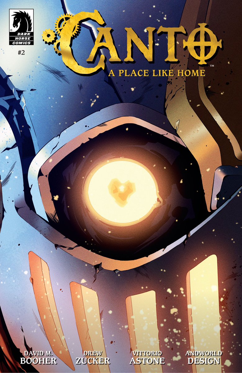 Drew_Zucker's tweet photo. 🚨 NEW COVER REVEAL 🚨 
CANTO: A Place Like Home #2 is now available for PRE ORDER! 
Featuring covers from Pius Bak and @f_francavilla and published by @DarkHorseComics the battle for the Unnamed World has begun.

#canto #darkhorsecomics #comics #preorder #fantasy https://t.co/flAhosi0Ax