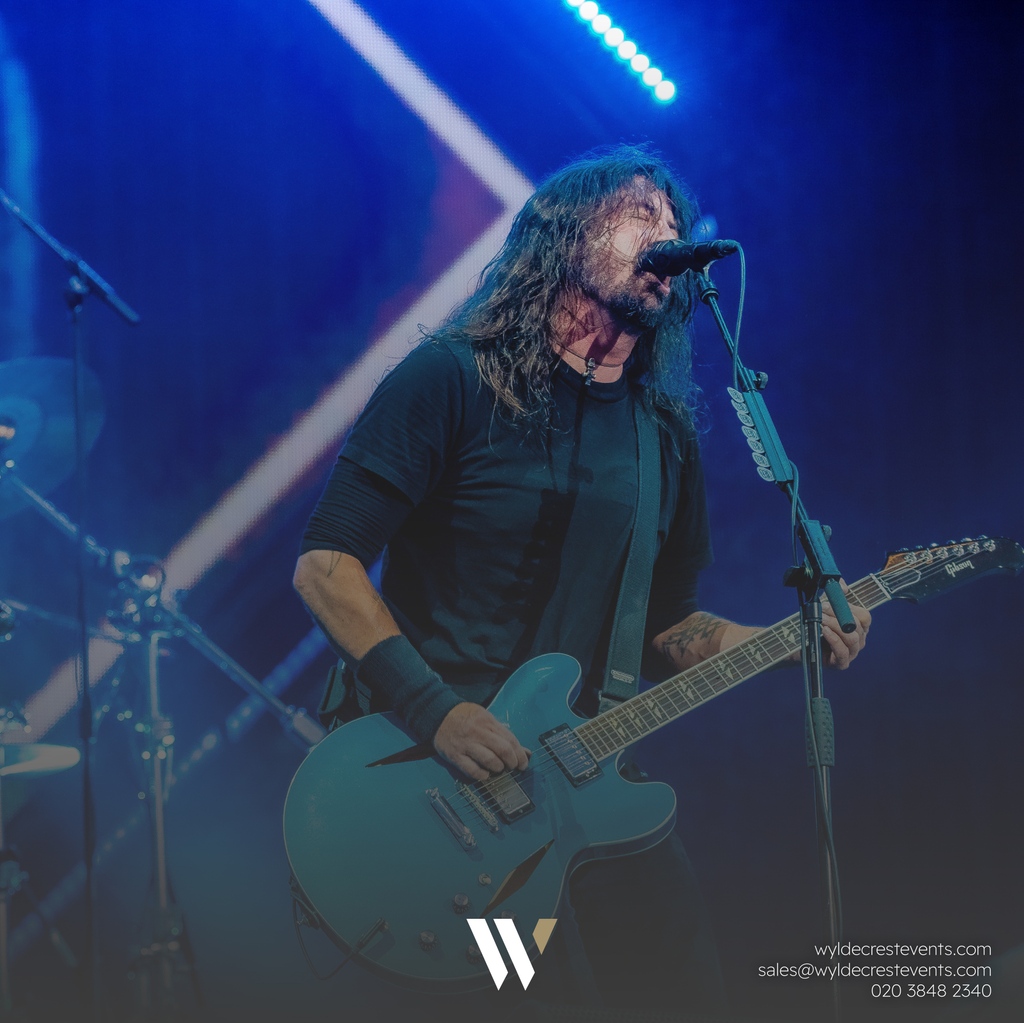 The Incredible Foo Fighters are coming to the London Stadium on the 20th & 22nd June with their Everything or Nothing at All tour… Get ready for an epic night full of massive hits, that is surely not one to be missed… #foofighters #everlong #londonstadium #livetour #uktour