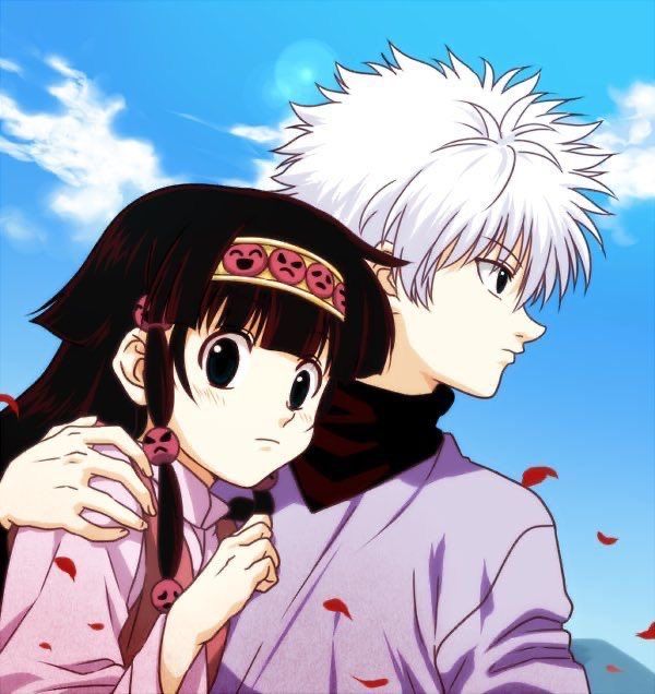 retro_anime's tweet photo. Hunter x Hunter (1999) https://t.co/dcpdqNOYLL