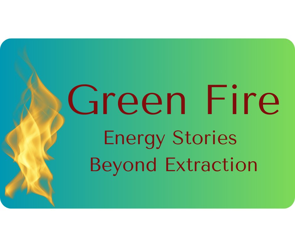 Register now for 'Green Fire: Energy Stories Beyond Extraction', including virtual option! May 16-19, 2024 at University of North Florida: site.pheedloop.com/event/asle2024…