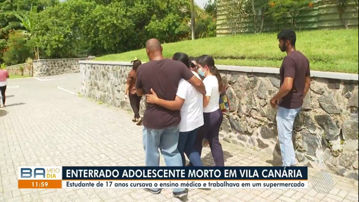 “Ensino Médico” ao invés de “Ensino Médio”
#tamojuntoBMD #tvBahia