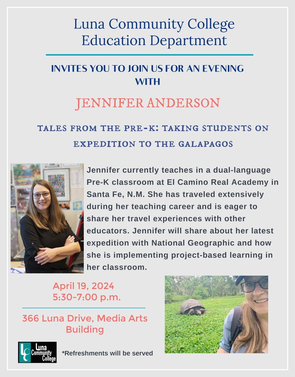 Luna Community College (@theroughrider_) on Twitter photo 