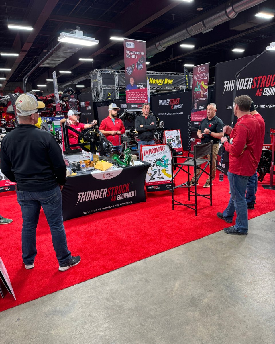 As we start to look towards Agri-Trade 40 we would like to acknowledge some of the great gold sponsors we had at last years show.

<a href="/clhbid/">CLHbid.com</a> 
<a href="/Versatileag1/">Versatile</a>
<a href="/BASFAgSolutions/">BASF Agricultural Solutions Canada</a> 
<a href="/ThunderstruckAg/">Thunderstruck Ag</a> 

#RightShow #RightTime #RightLocation #Farmshow #AgriTrade24 #40years