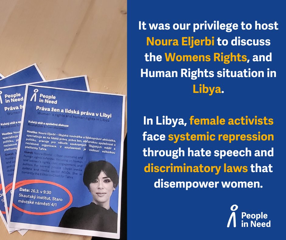 HumanRightsEast's tweet photo. 2/3
Noura detailed the nuanced sophistication of female-focussed hate speech, which is a tool to deter women from playing their vital role in #CivilSociety. Thank you to DEMAS for their support in getting Noura’s vital message to a broader audience. https://t.co/GtEkBaMNjz