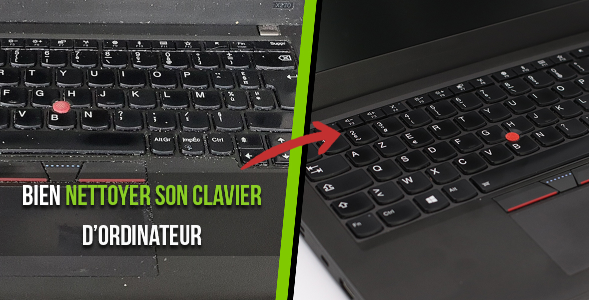 tradediscount's tweet photo. Besoin d'un coup de pouce pour #nettoyer votre clavier d'ordinateur ? Pas de panique, on vous montre comment et pourquoi c'est important de prendre soin de son #clavier 🫶
👉 https://t.co/WL98al5aD8 https://t.co/668HCI0P0p