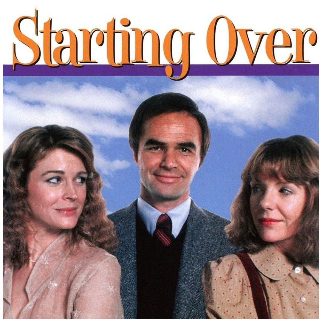 70sFilm's tweet photo. STARTING OVER (1979) #Pakula
Candice Bergen - Burt Reynolds - Jill Clayburgh https://t.co/vIS2Huj4pI